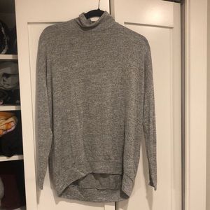 WILFRED long sleeve mockneck